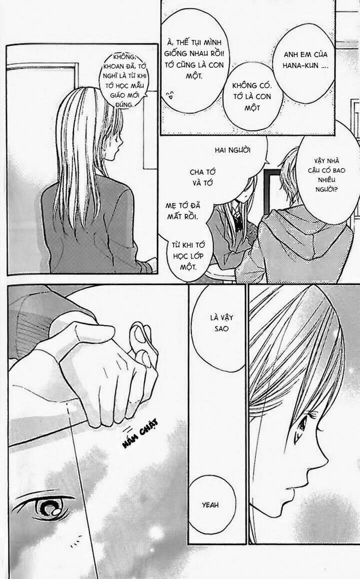 Hanagimi To Koisuru Watashi Chương 20 Ảnh 9