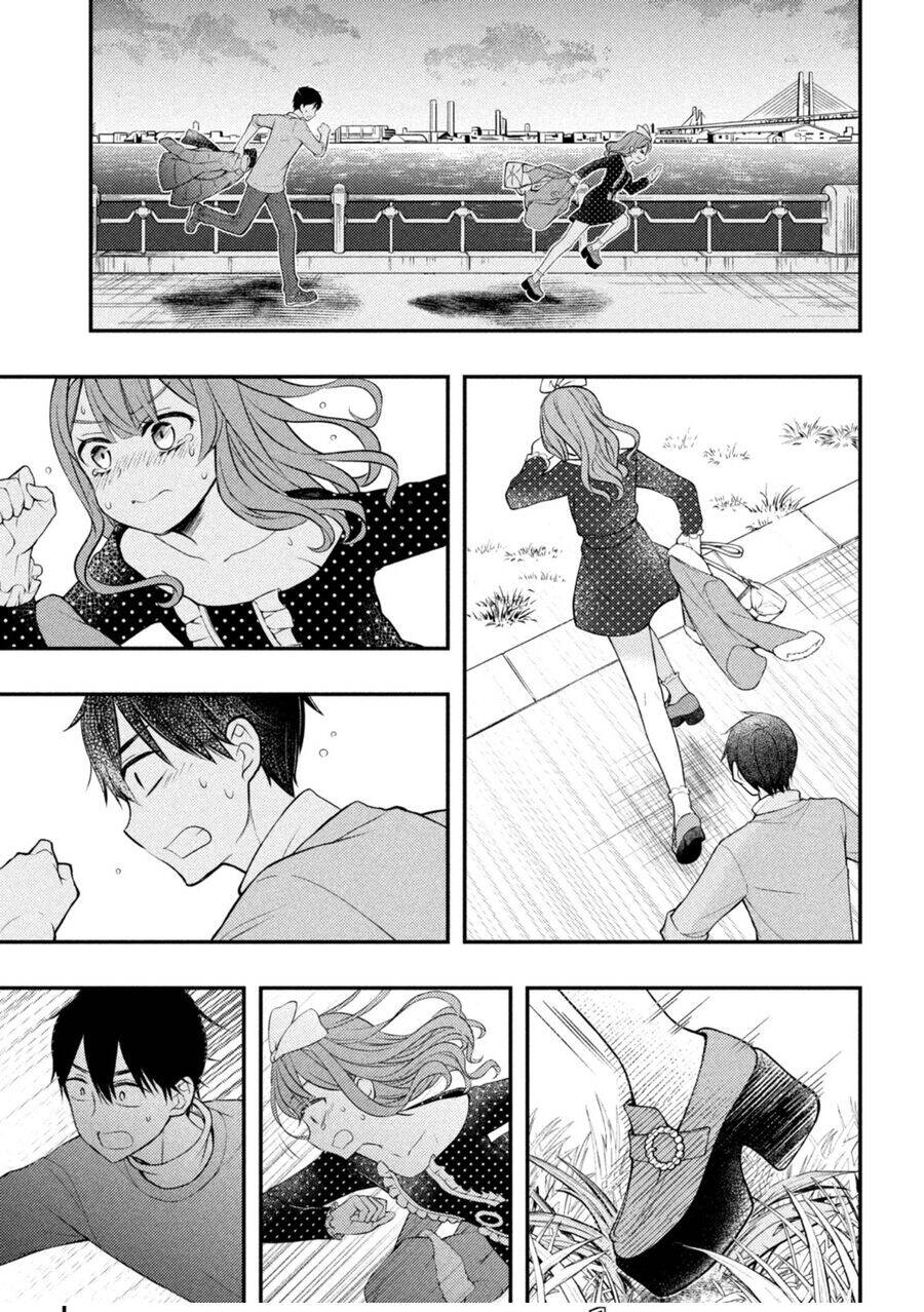 Watari-Kun No Xx Ga Houkai Sunzen Chương 75 Ảnh 13