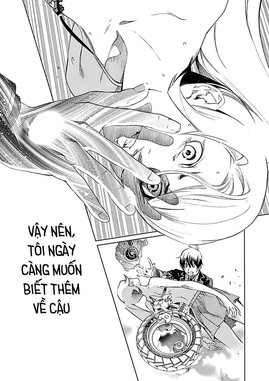 Biorg Trinity Chương 20 Ảnh 29
