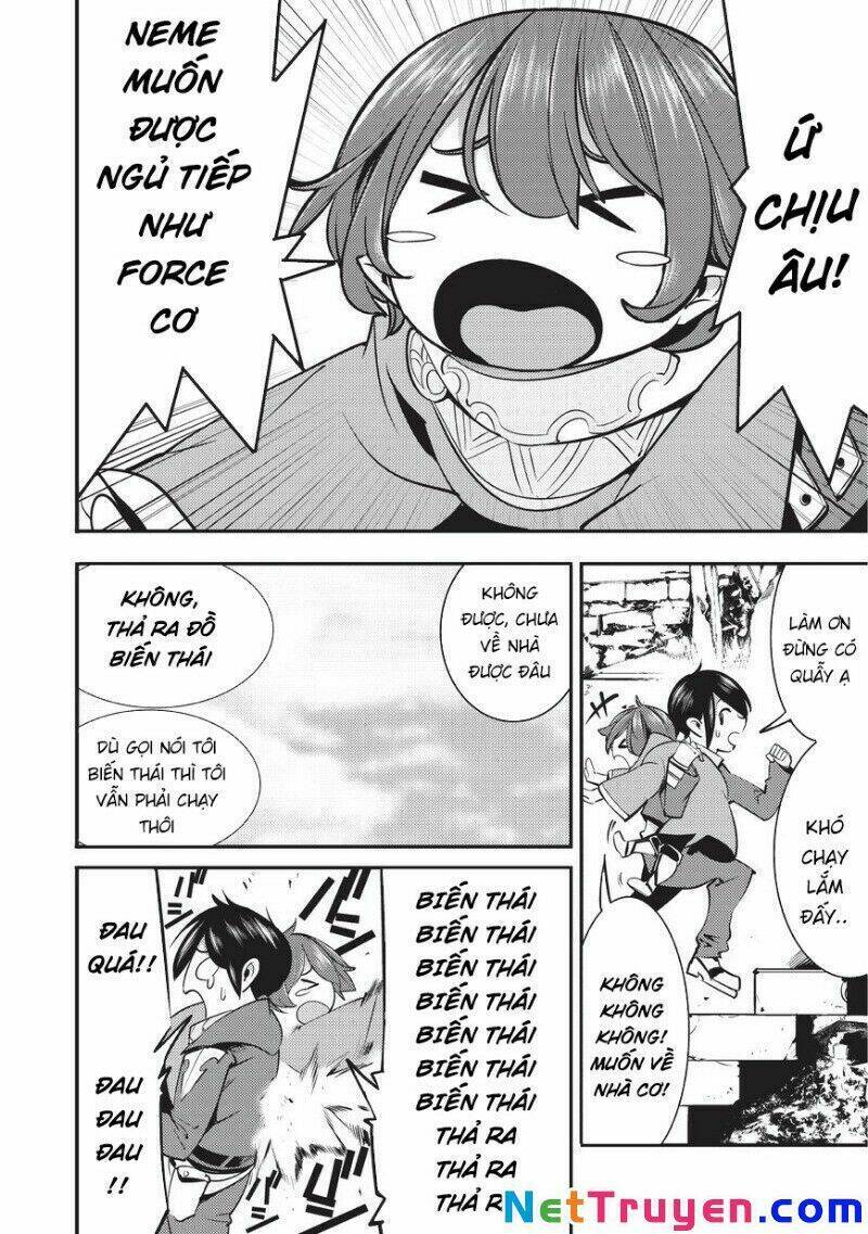 Boy Having Useless Skill Mapping Chương 4 Ảnh 31