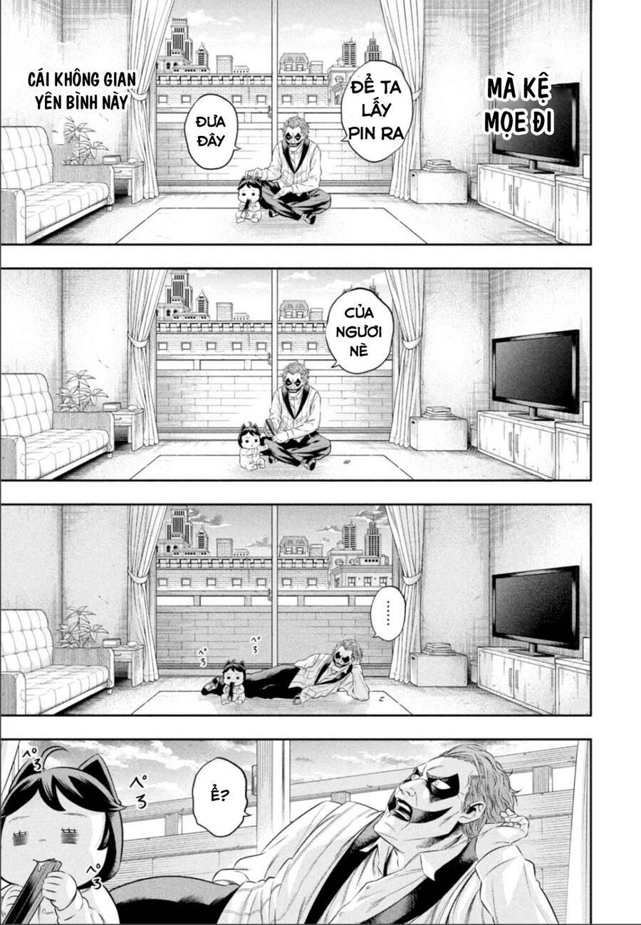 Joker Trông Trẻ Chương 11 Ảnh 7