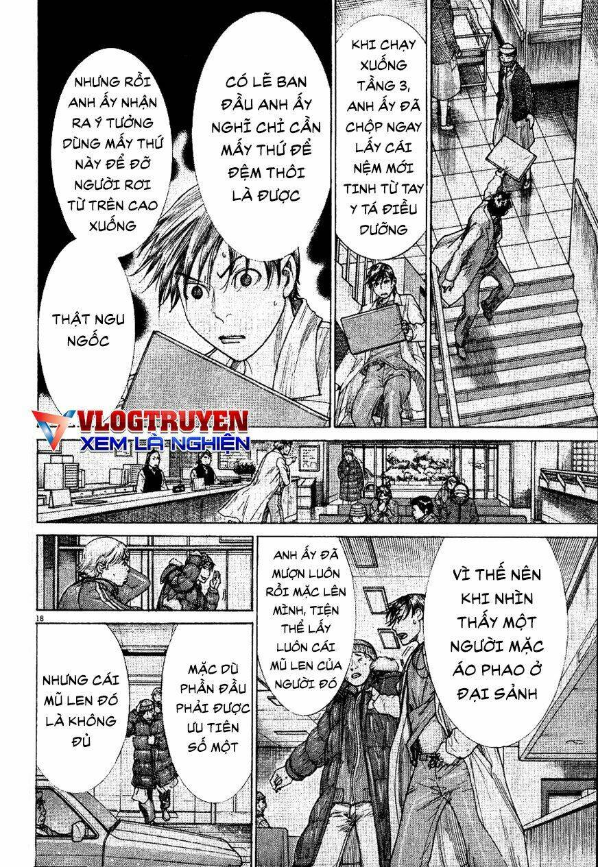 Team Medical Dragon - Y Đội Rồng Chương 187 Ảnh 20