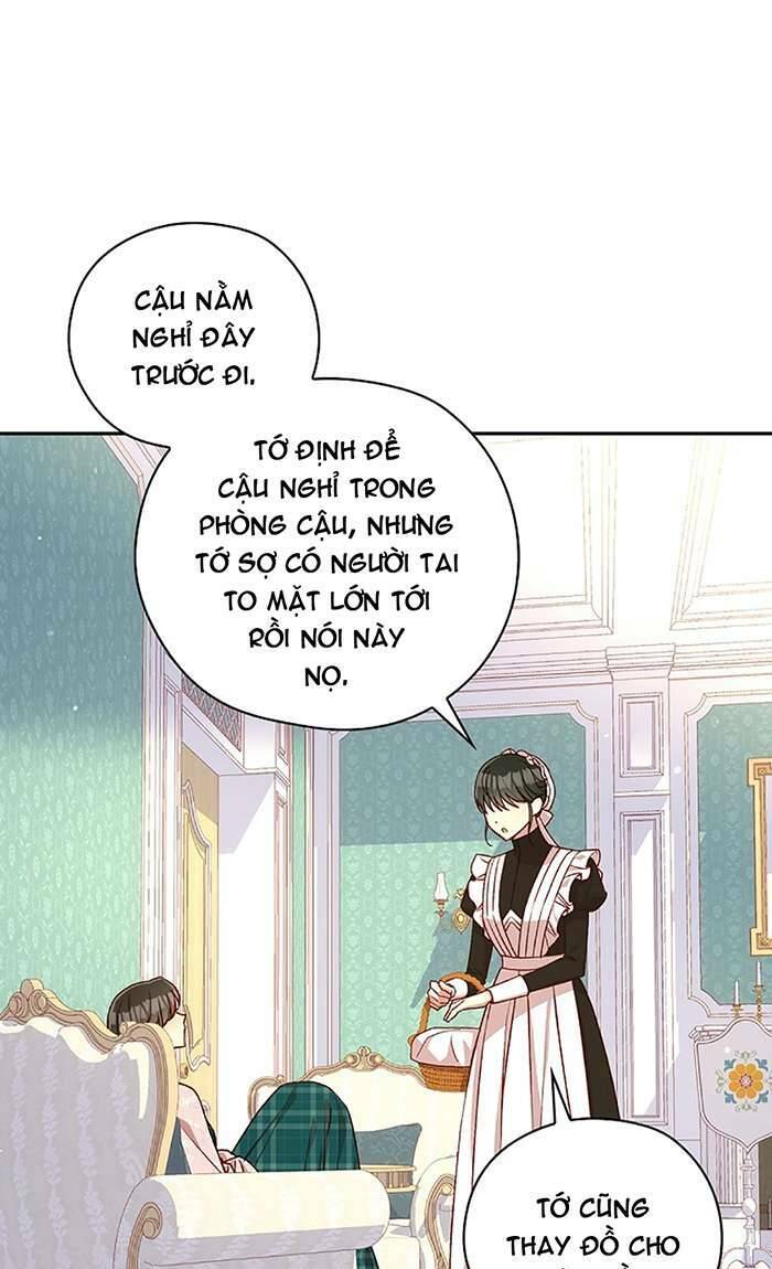 Tồn Tại Như Một Nữ Hầu Chương 127 Ảnh 14