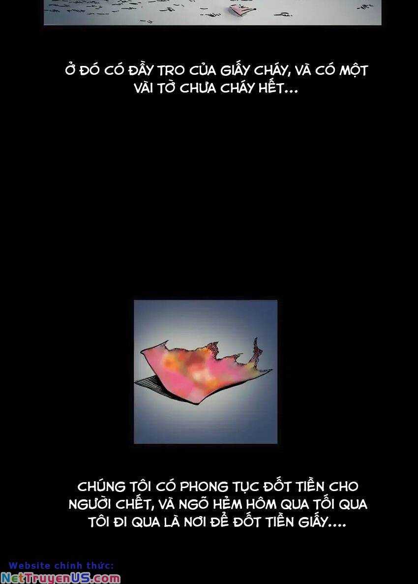 Truyện Kinh Dị Đời Thực Chương 22 Ảnh 35