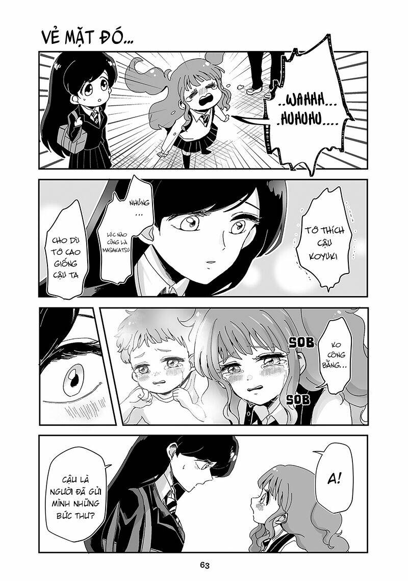 Takasugisan No Chibi Yan Hero Chương 43 Ảnh 15