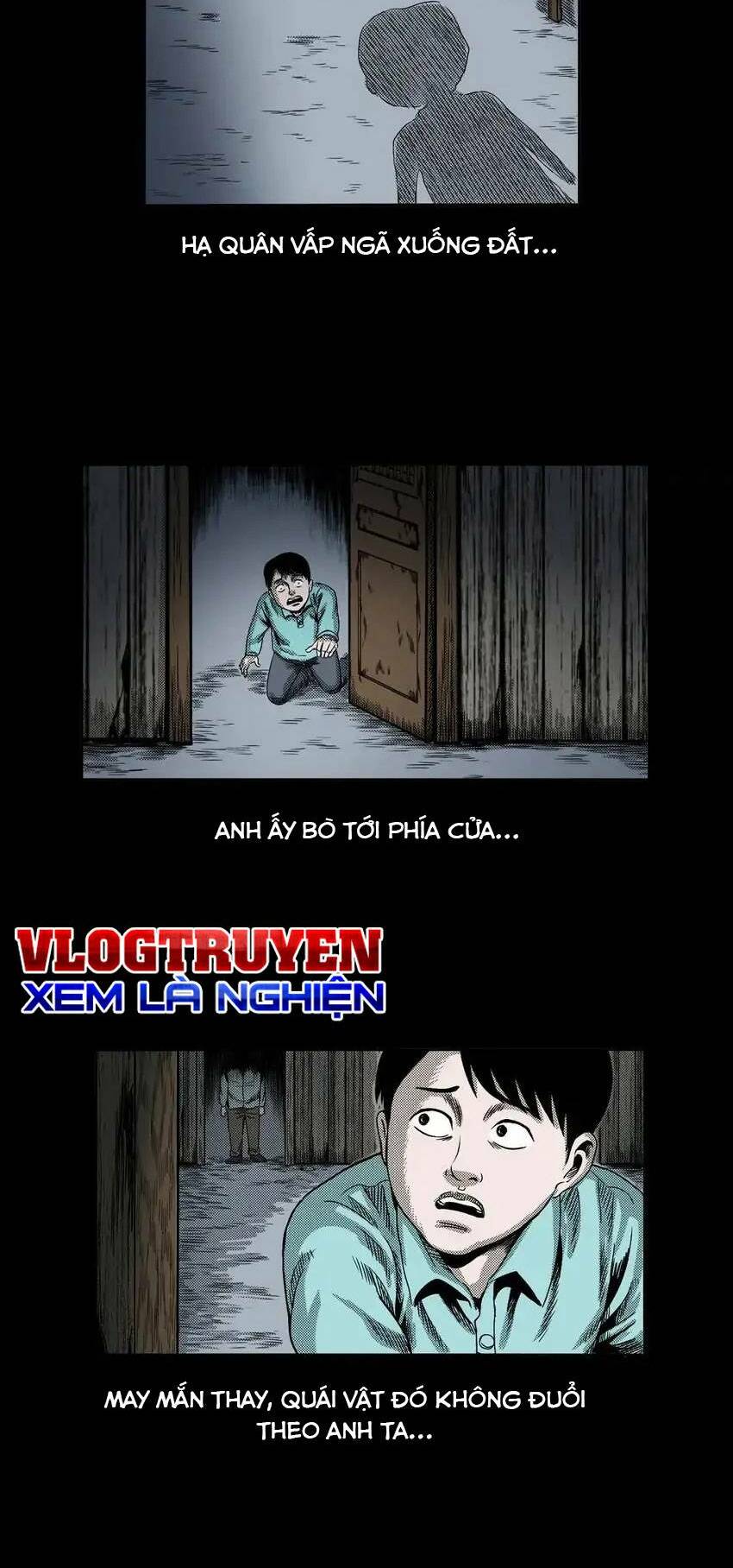 Truyện Kinh Dị Đời Thực Chương 20 Ảnh 19