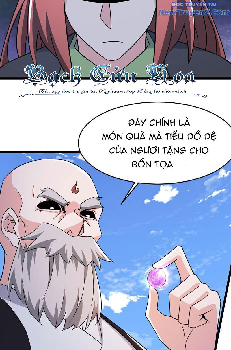 Đồ Đệ Của Ta Đều Là Nữ Ma Đầu Chương 256 Ảnh 36
