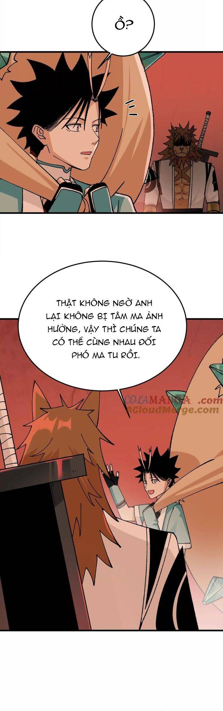 Vật Lý Tu Tiên Hai Vạn Năm Chương 49 Ảnh 42
