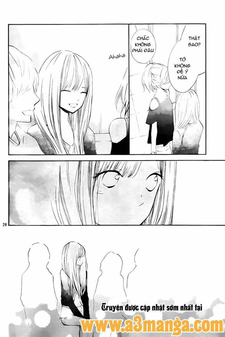 Hanagimi To Koisuru Watashi Chương 32 Ảnh 30