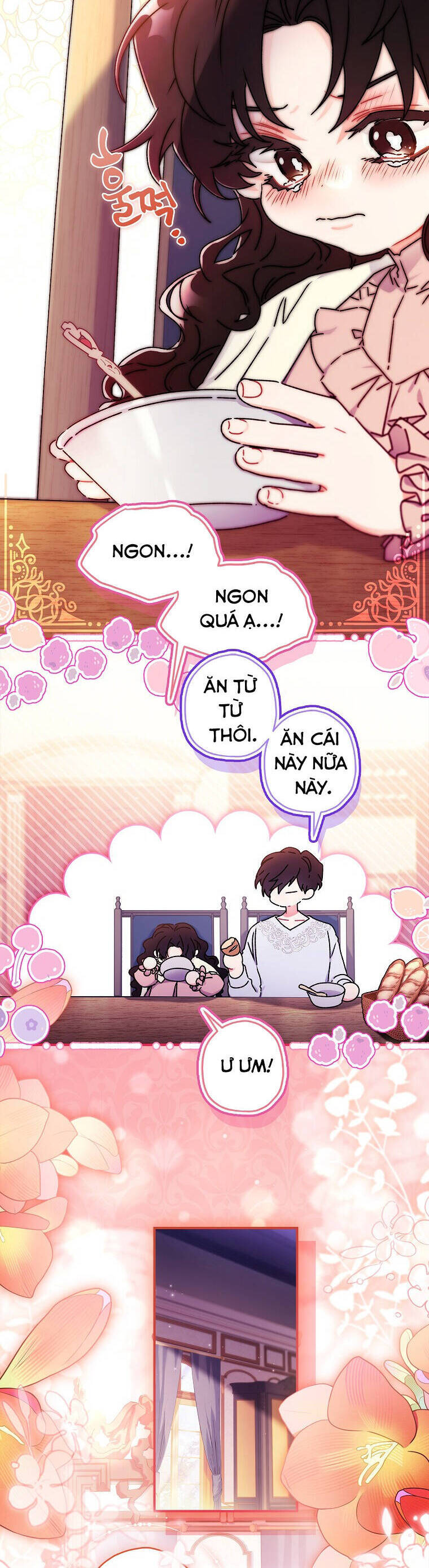 Ta Trở Thành Con Gái Nuôi Của Nam Chính Chương 118 Ảnh 13