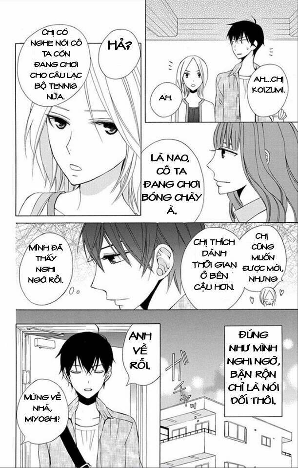 Kanojo Ni Naru Hi Chương 9 Ảnh 12
