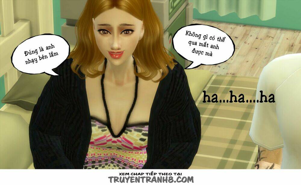 Cô Dâu Giả Mạo [Truyện Sims] Chương 37 Ảnh 40