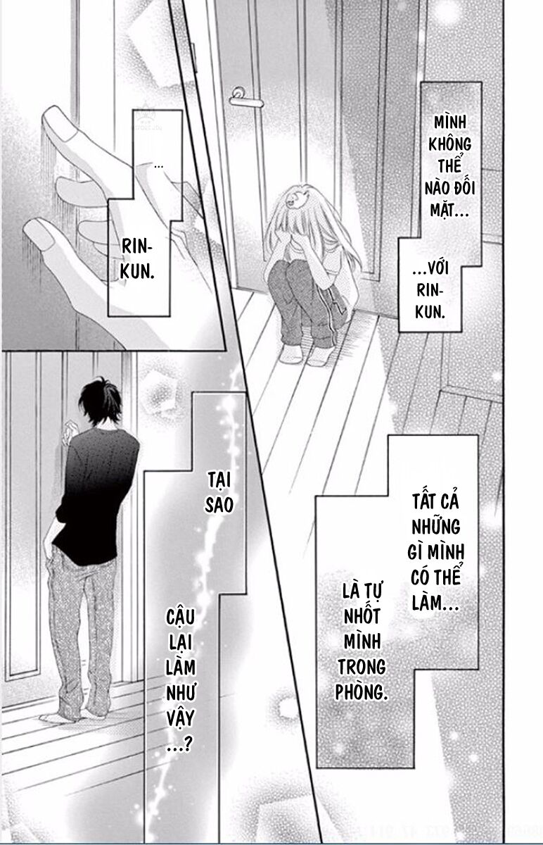 Uirabu – Uiuishii Love No Ohanashi Chương 9 Ảnh 5