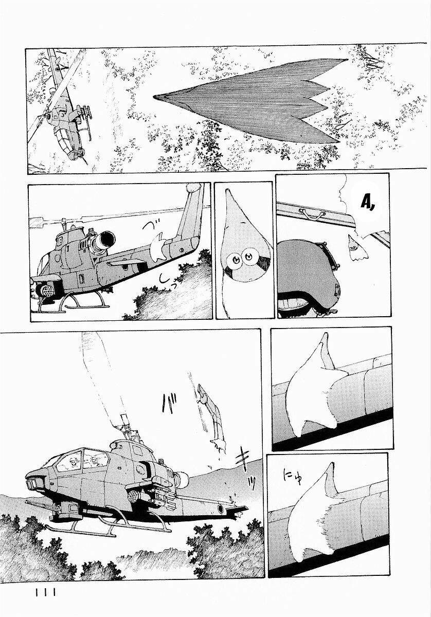 Narutaru Chương 21 Ảnh 114