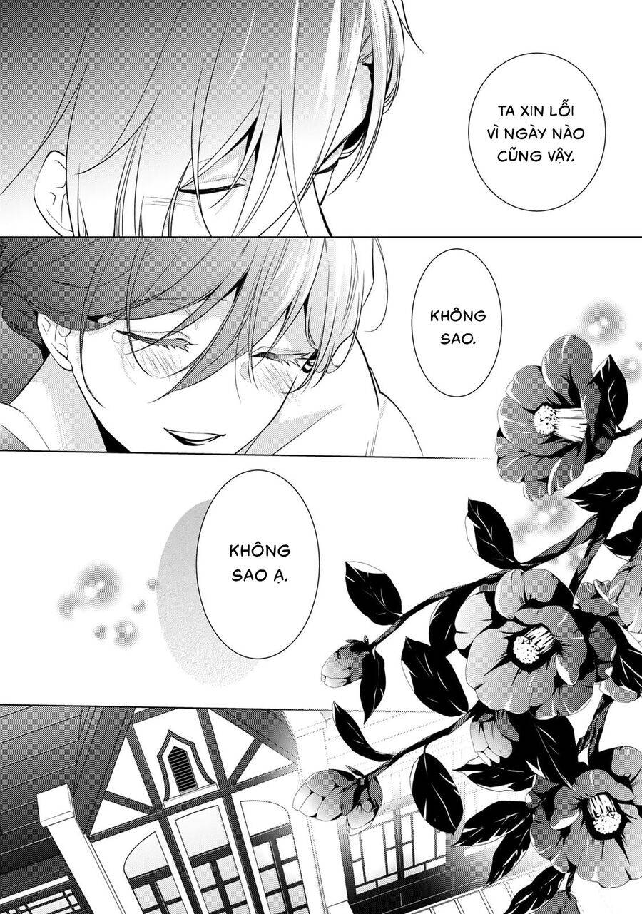 Kizu Mono No Hanayome Chương 5 Ảnh 5