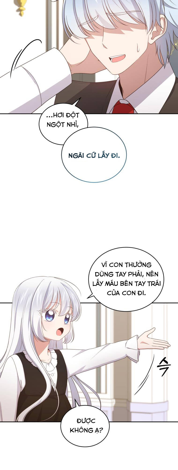 Cô Công Chúa Nhỏ Của Kẻ Phản Diện Chương 29 Ảnh 18