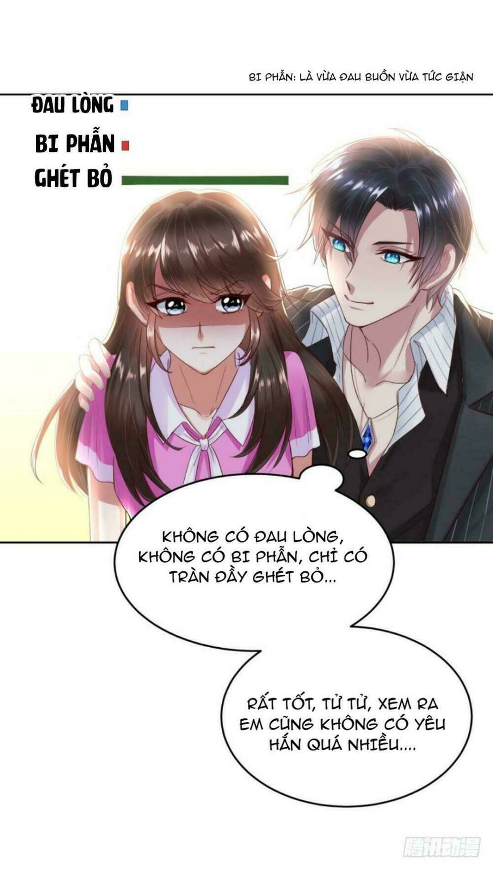 Mộ Thiếu, Lão Bà Ngươi Trọng Sinh Lại Rồi! Chương 27 Ảnh 24