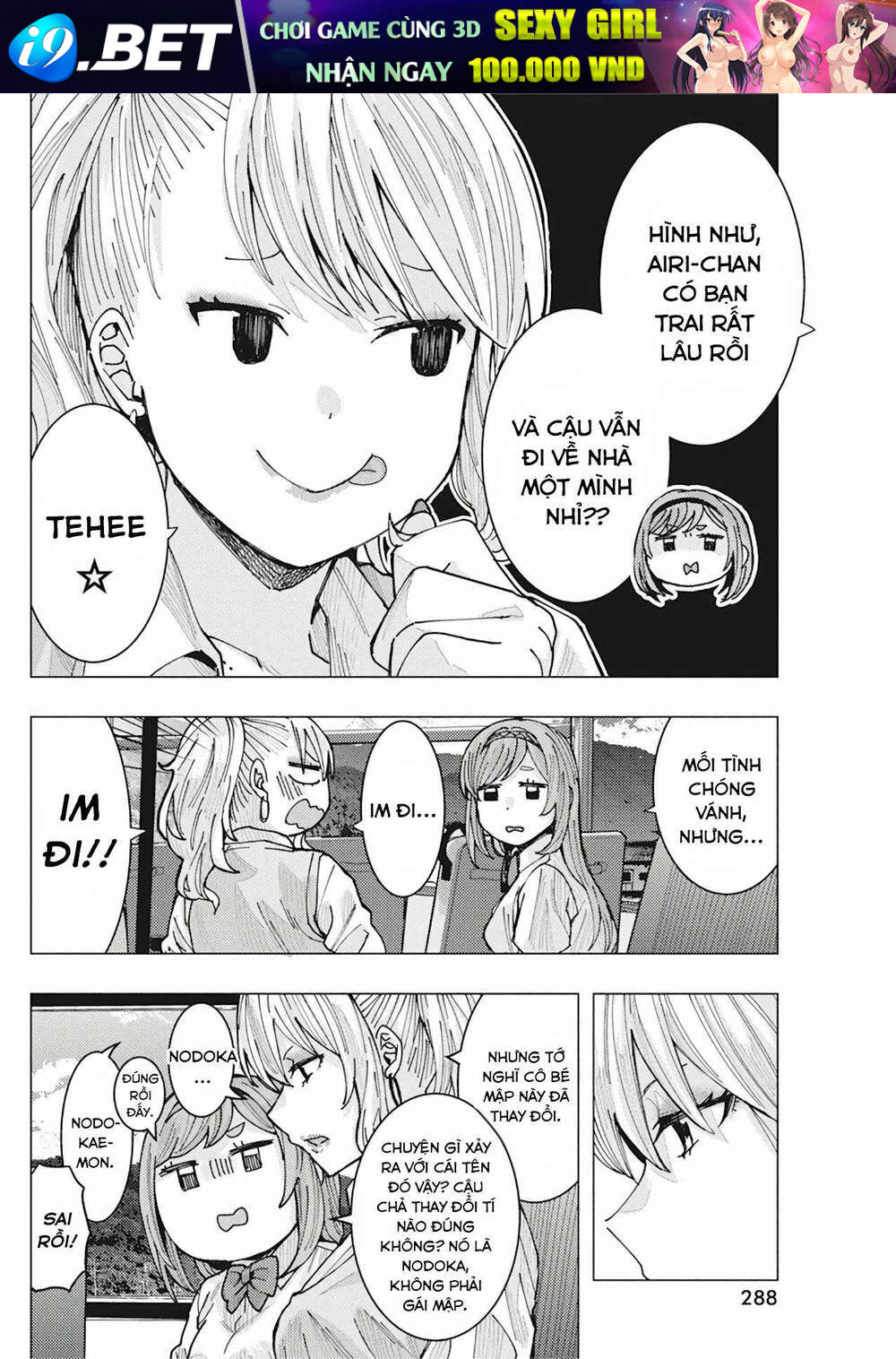 Tonari No Nobukuni-San Wa Ore No Koto Ga Sukina Ki Ga Suru Chương 9 Ảnh 12