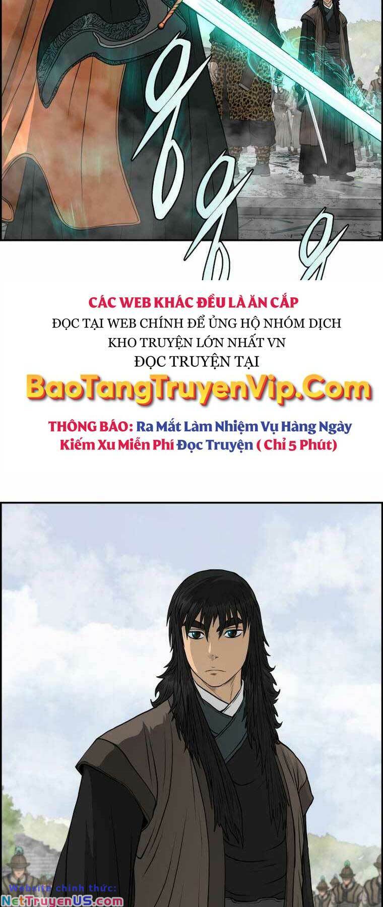 Phong Lôi Kiếm Chương 99 Ảnh 44