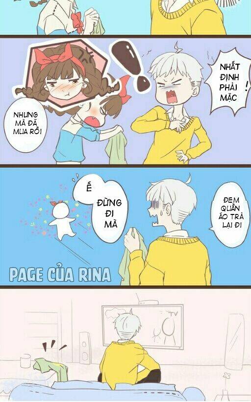 Tôi Yêu Rồi Chương 2 Ảnh 3