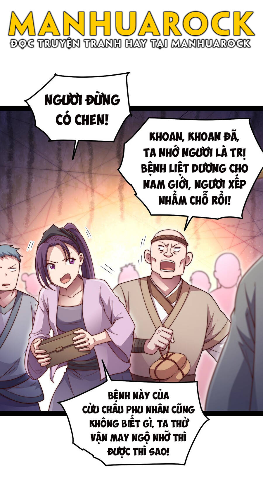 Từ Lúc Bắt Đầu Liền Vô Địch Chương 101 Ảnh 54