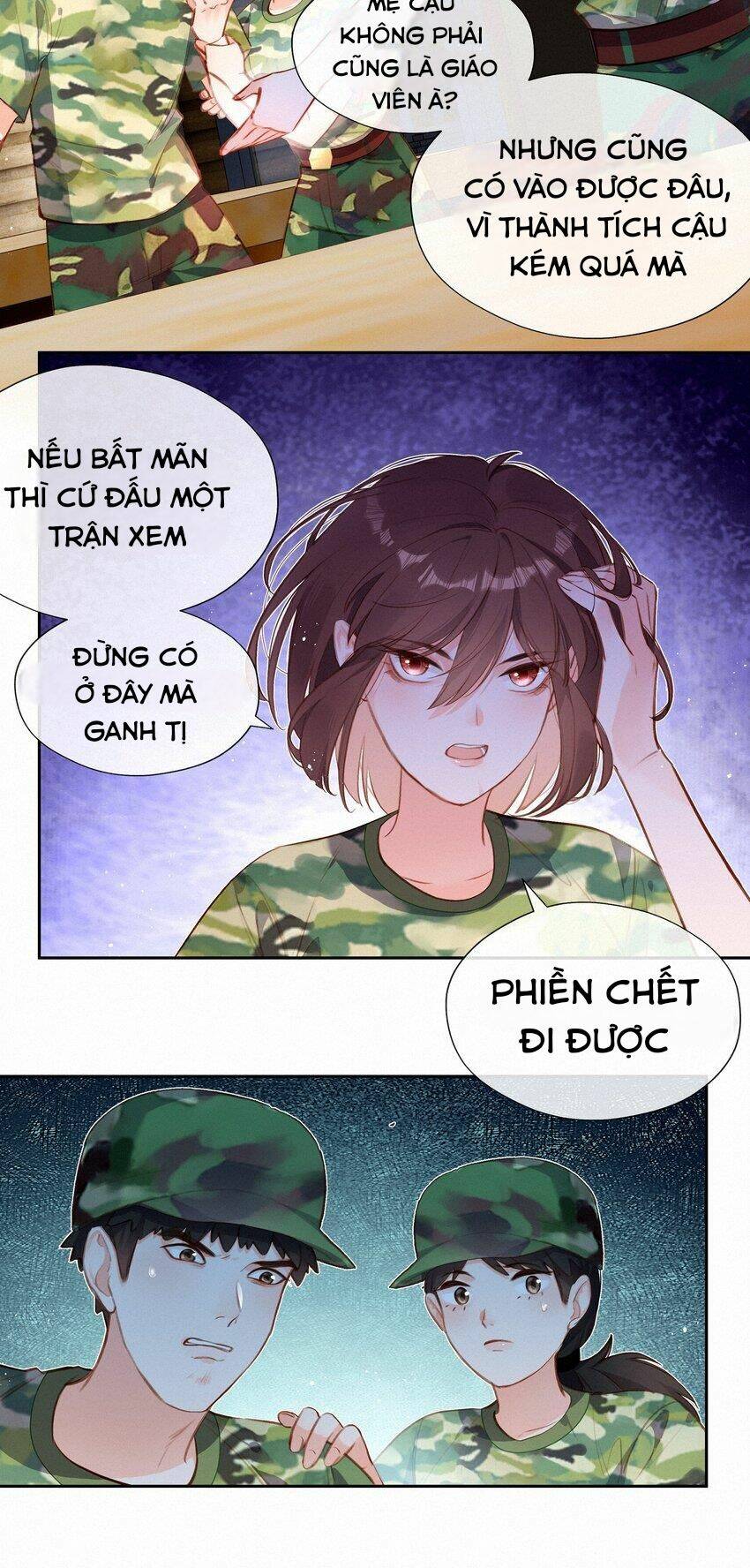 Gửi Em, Người Đặc Biệt Chương 20 Ảnh 14