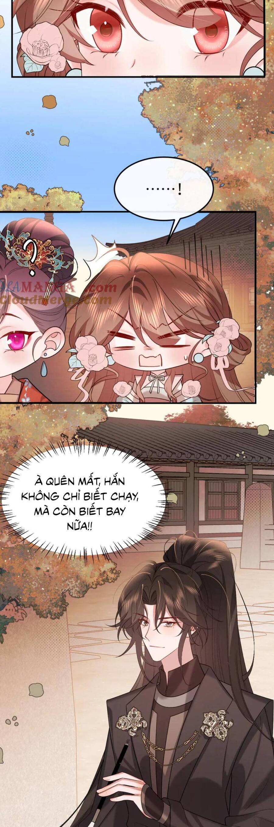 Cách Thức Sinh Tồn Của Pháo Hôi Khuê Nữ Chương 348 Ảnh 13