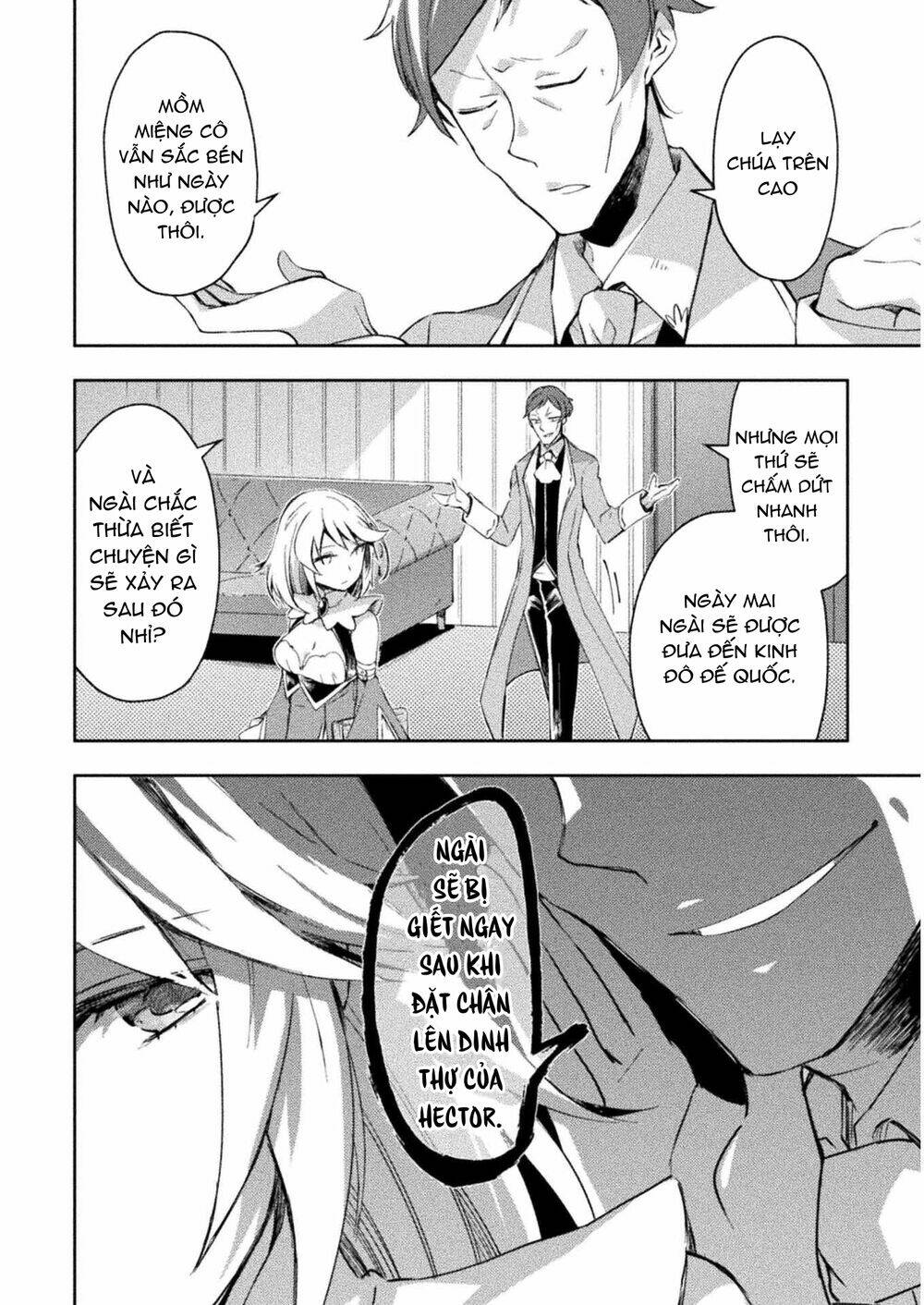 Dungeon Kurashi No Moto Yuusha Chương 26 Ảnh 8