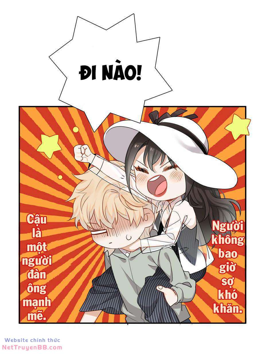 Chị Ơi! Chị Thật Không Bình Thường! Chương 4 Ảnh 35