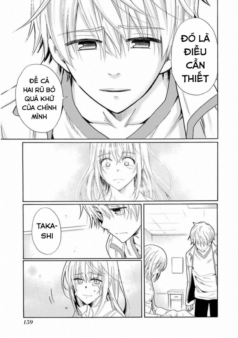 Boku No Namae Wa "Shounen A" Chương 31 Ảnh 11