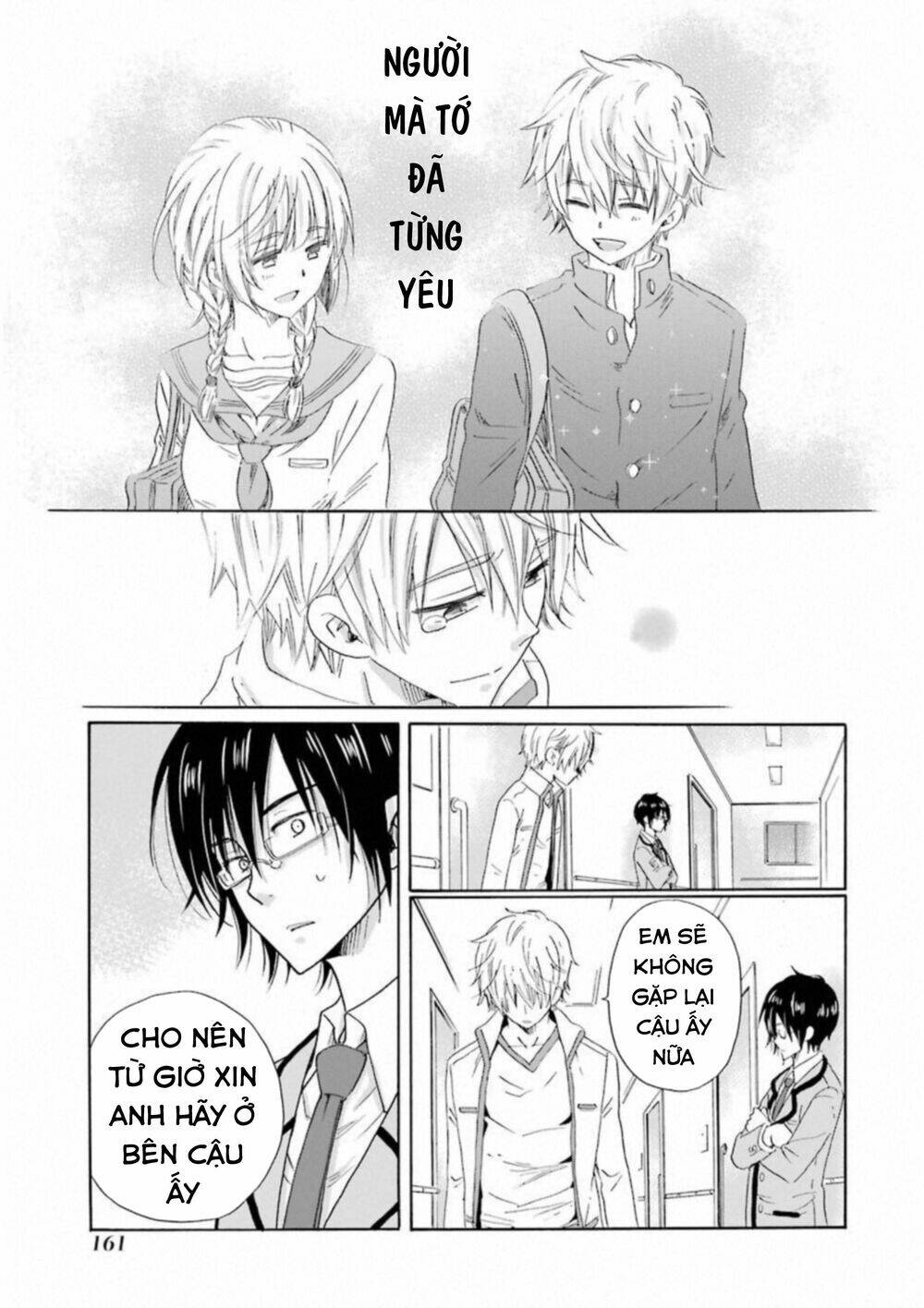 Boku No Namae Wa "Shounen A" Chương 31 Ảnh 13