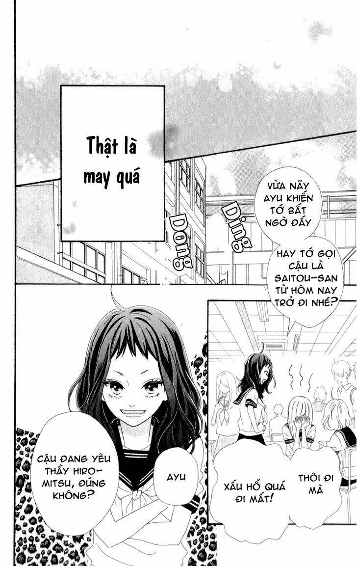 Sensei Kunshu Chương 2 Ảnh 46