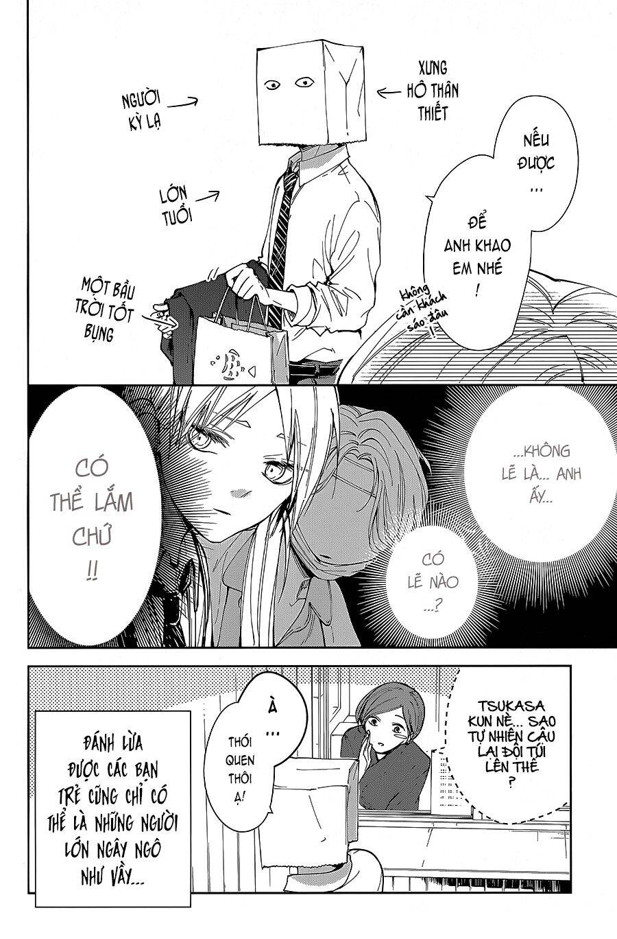 Tsuiraku Jk To Haijin Kyoushi Chương 69 Ảnh 28