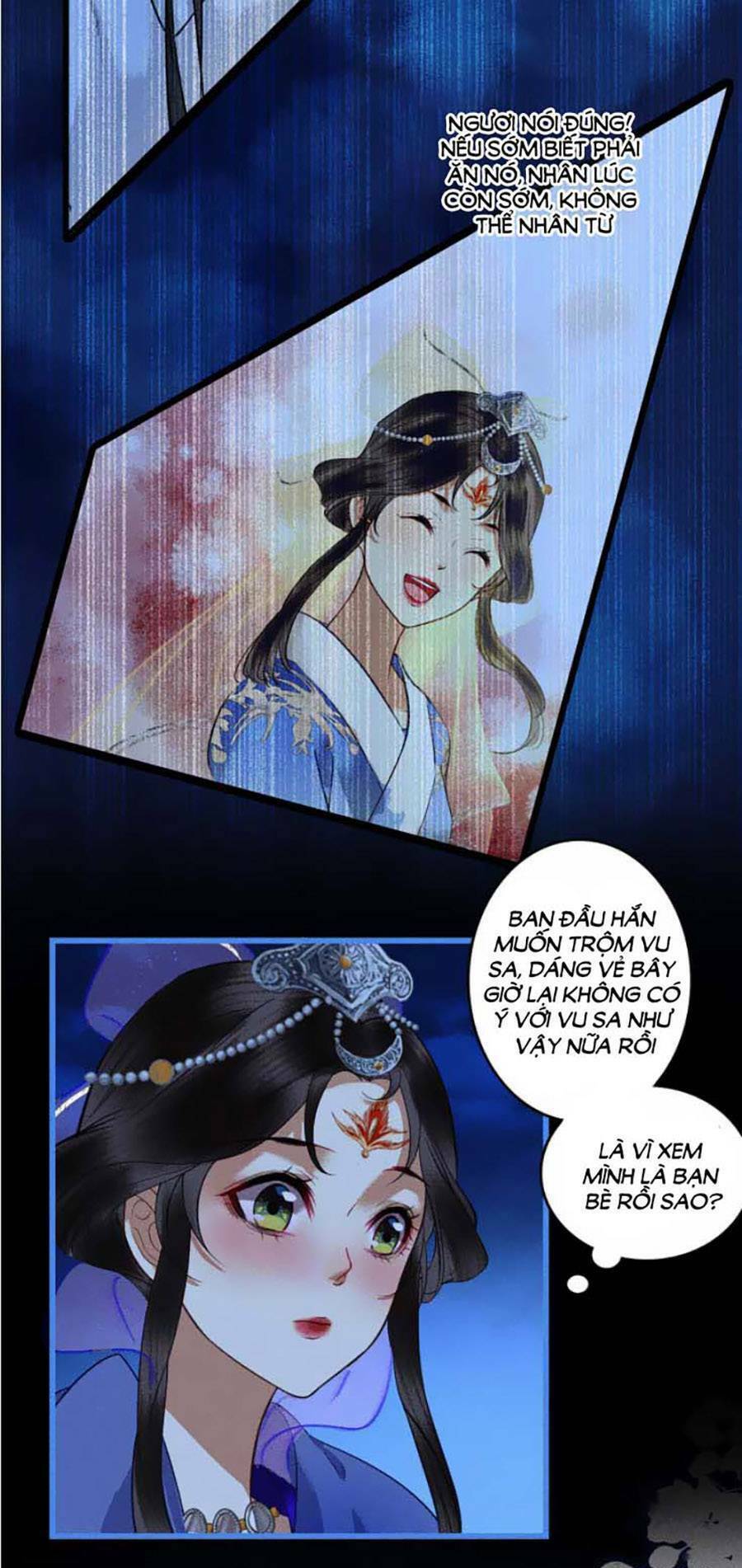 Vu Sa Chương 18 Ảnh 41