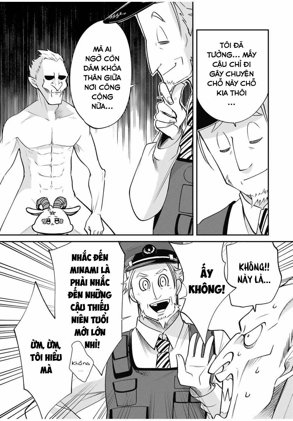 Gendai Teni No Daini-Ouji Chương 4 Ảnh 19