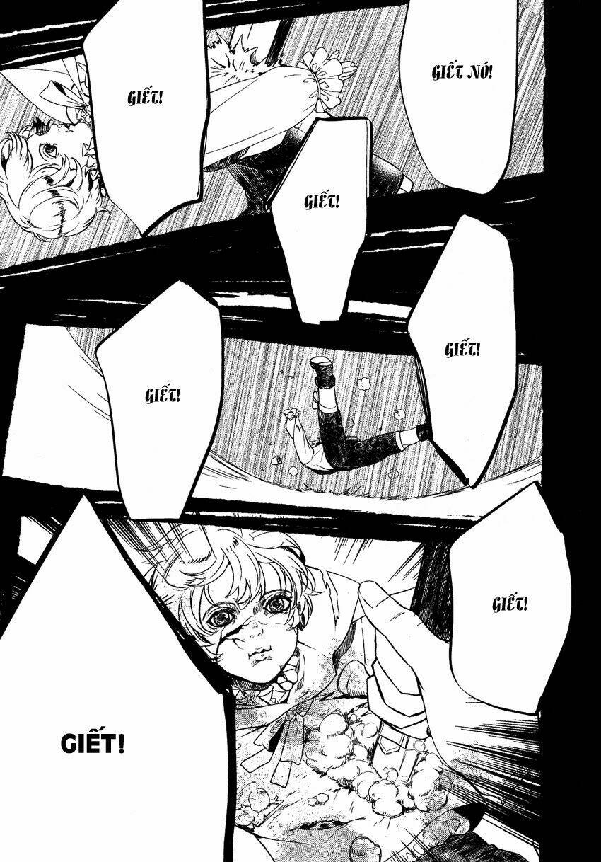 Shounen Oujo Chương 19 Ảnh 42