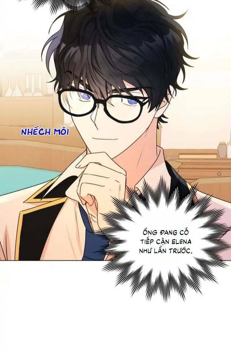 Nhật Ký Quan Sát Elena Evoy Chương 31 Ảnh 53