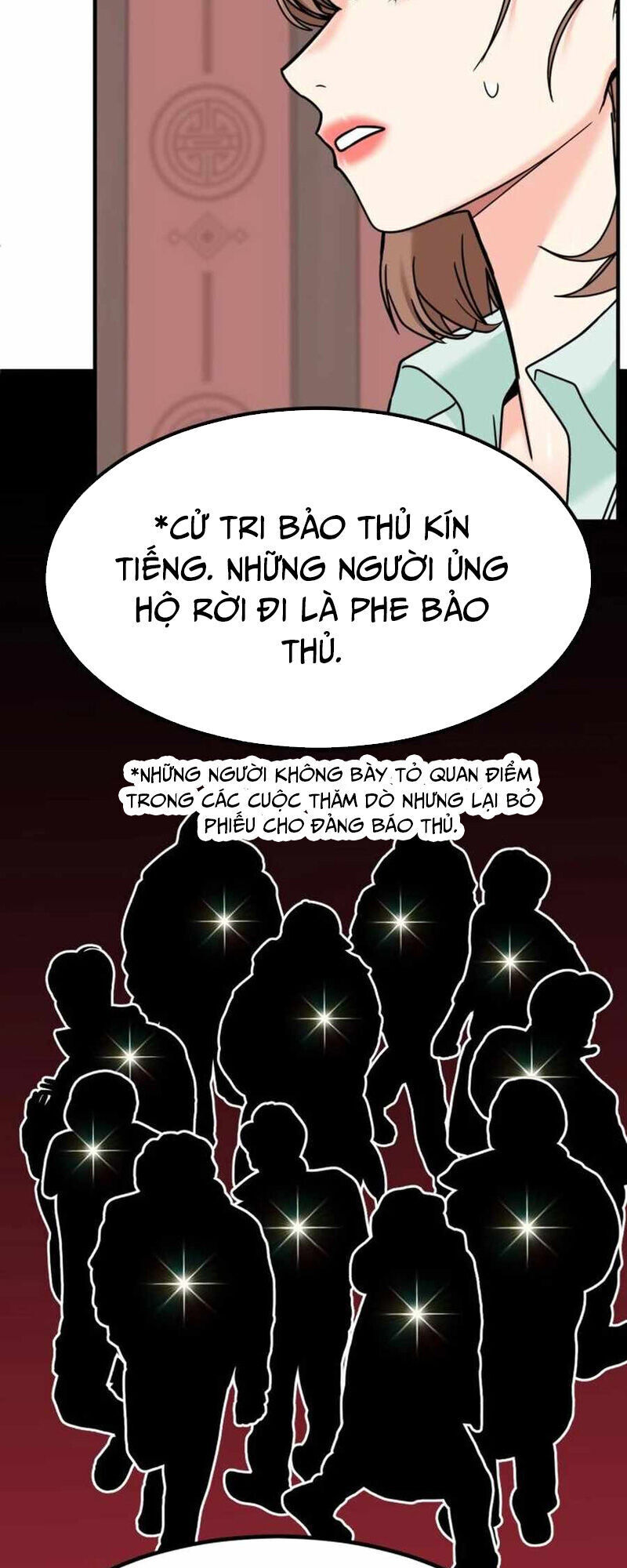Nhà Đầu Tư Nhìn Thấy Tương Lai Chương 37 Ảnh 43