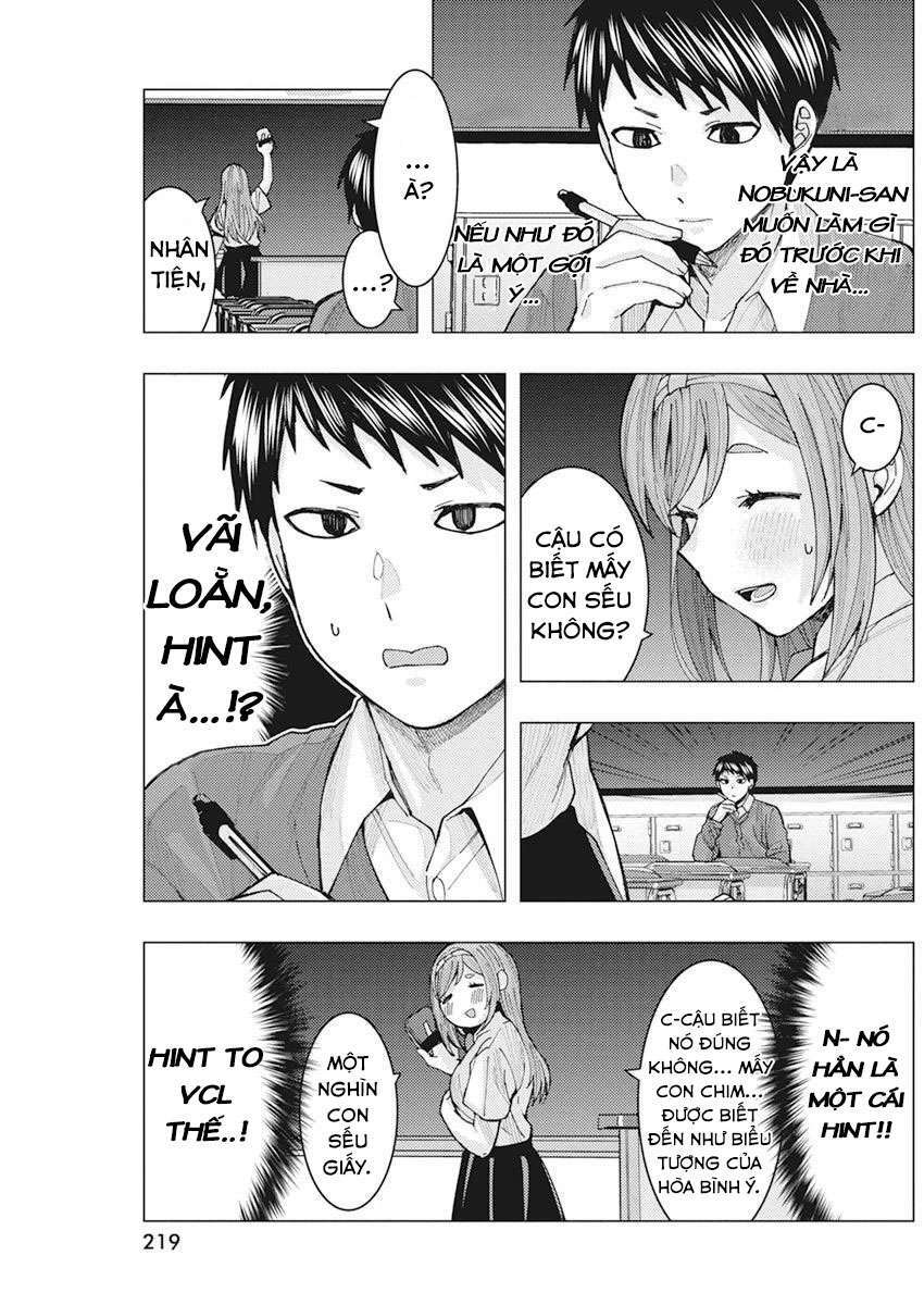 Tonari No Nobukuni-San Wa Ore No Koto Ga Sukina Ki Ga Suru Chương 6 Ảnh 11