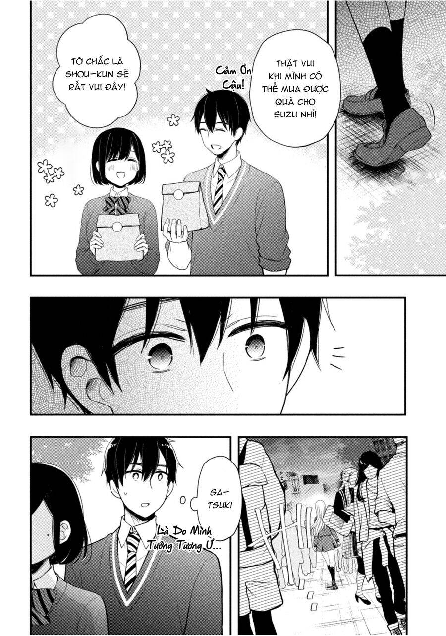 Watari-Kun No Xx Ga Houkai Sunzen Chương 71.5 Ảnh 12