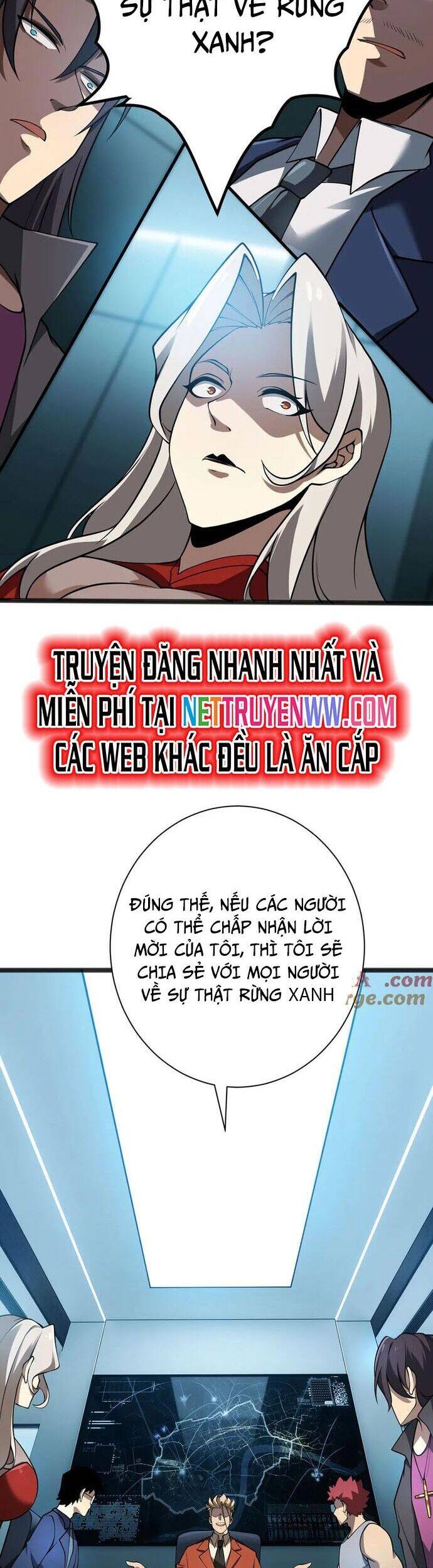 Ta Là Chúa Tể Tùng Lâm Chương 37 Ảnh 21