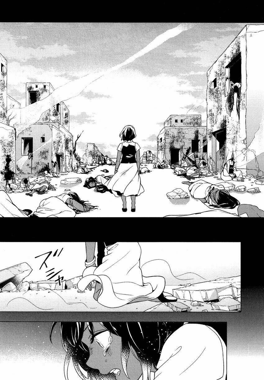 Shounen Oujo Chương 19 Ảnh 22