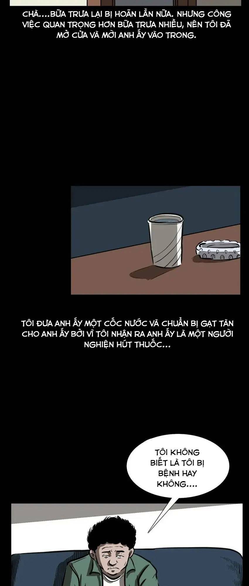 Truyện Kinh Dị Đời Thực Chương 18 Ảnh 12