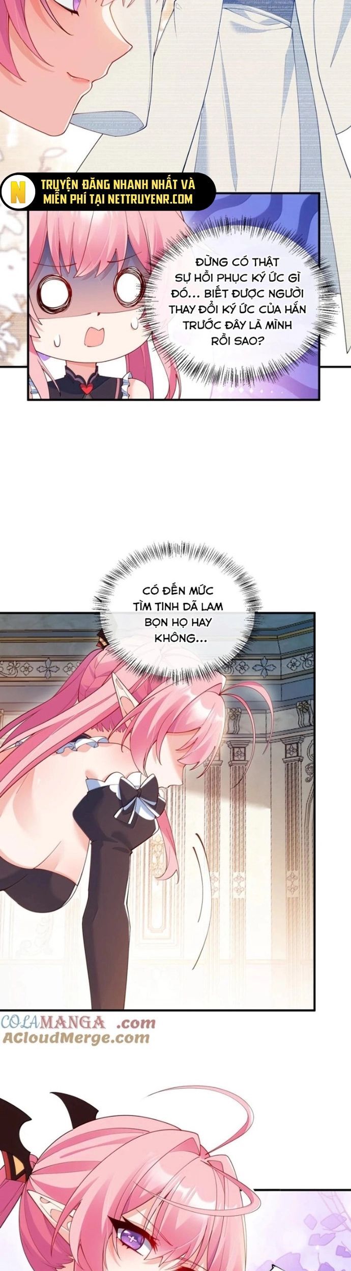Trời Sinh Mị Cốt, Ta Bị Đồ Nhi Yandere Để Mắt Tới Chương 62 Ảnh 14