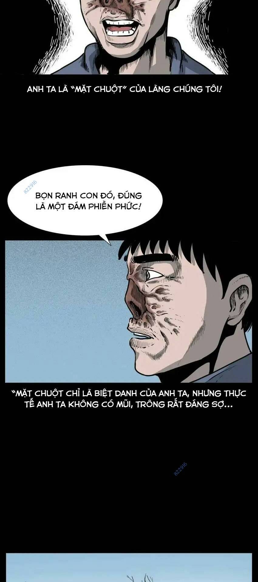 Truyện Kinh Dị Đời Thực Chương 7 Ảnh 7