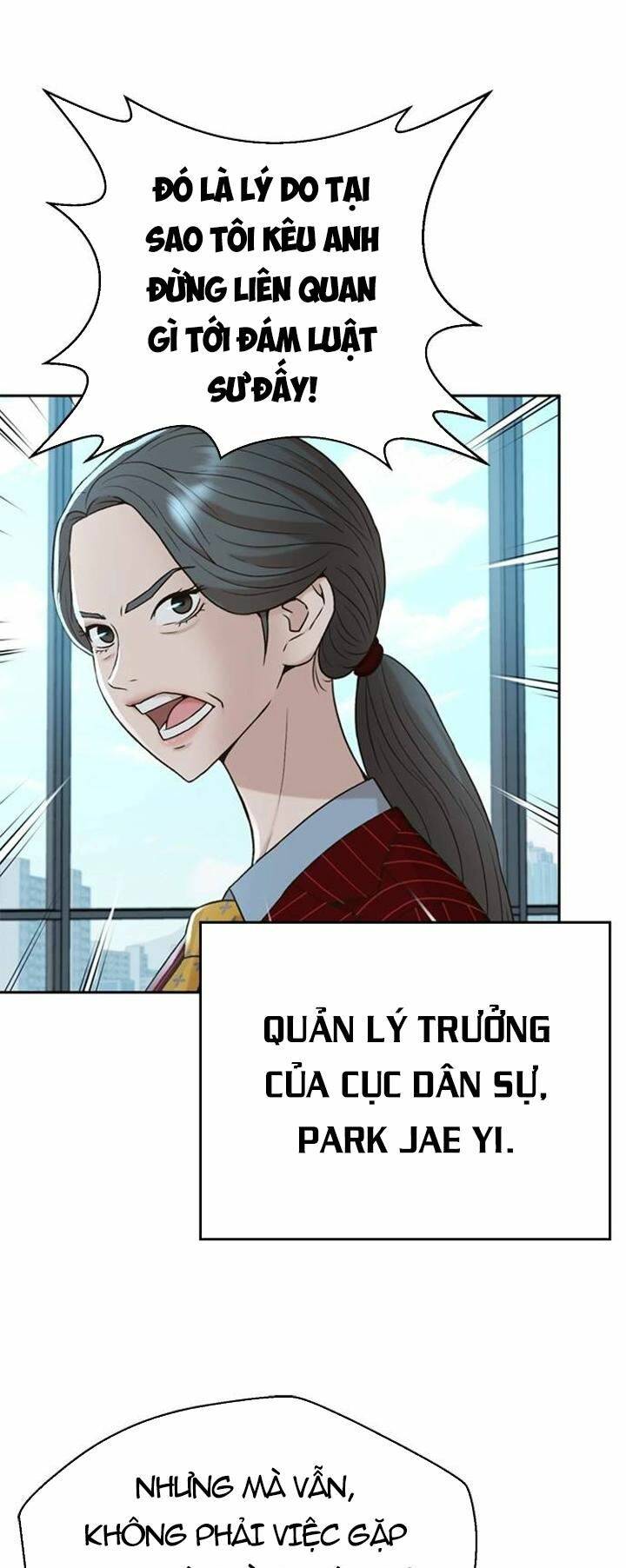 Thẩm Phán Lee Han Young Chương 46 Ảnh 5