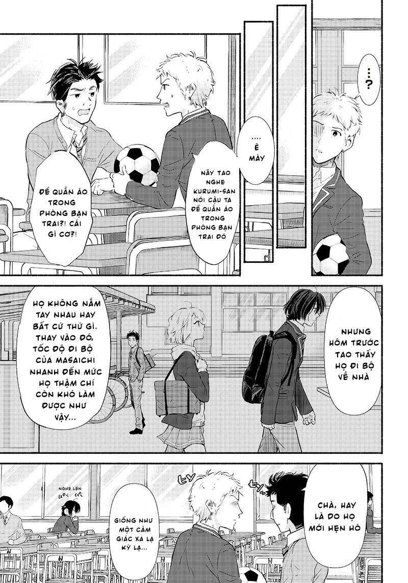 Nee, Mou Isso Tsukiacchau? Osananajimi No Bishoujo Ni Tanomarete, Camo Kareshi Hajimemashita Chương 5 Ảnh 4