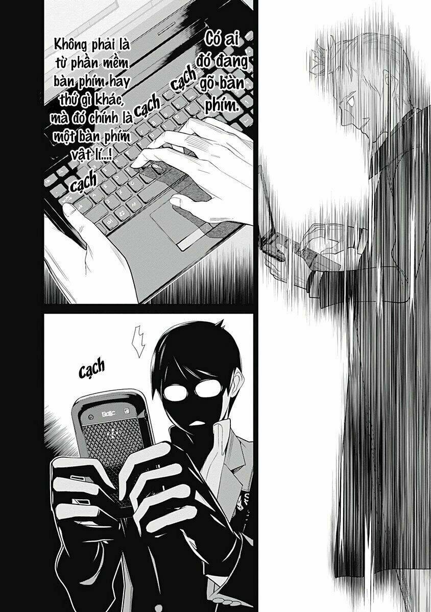 Kako To Nise Tantei Chương 26 Ảnh 7