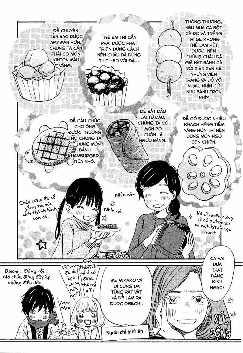 3 Gatsu No Lion Chương 23 Ảnh 13
