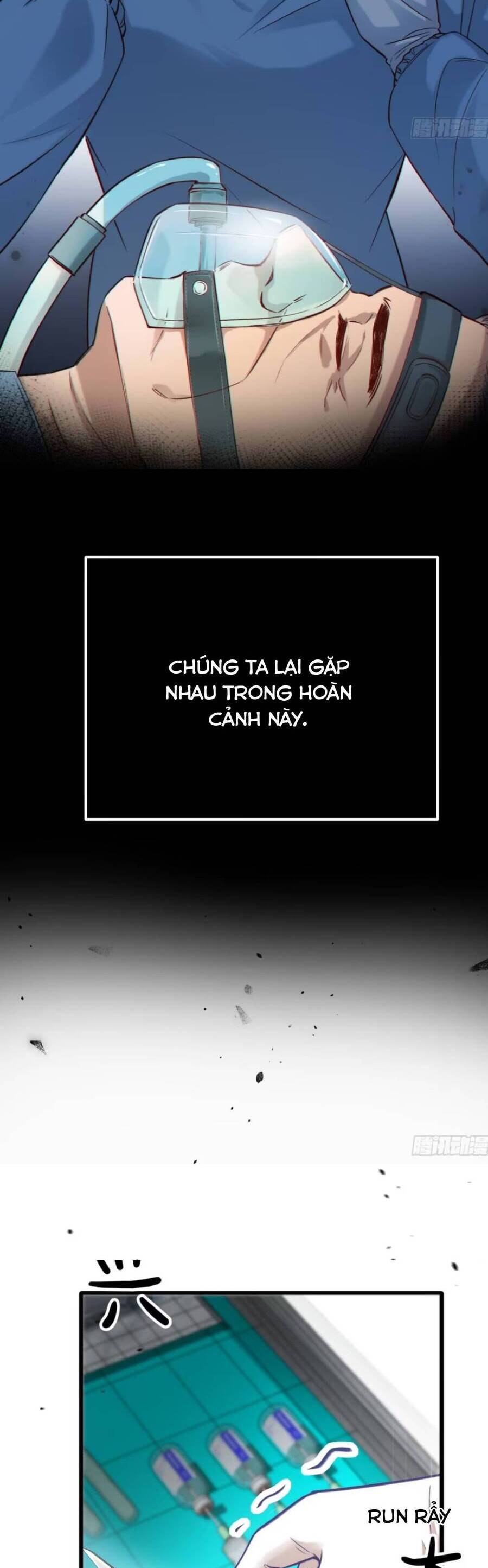 Chiếc Áo Choàng Lộng Lẫy Chương 2 Ảnh 23